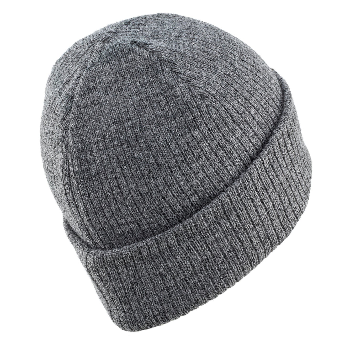 Wedze Kids' Fisherman Knit Beanie