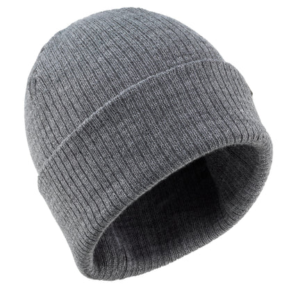 Wedze Kids' Fisherman Knit Beanie
