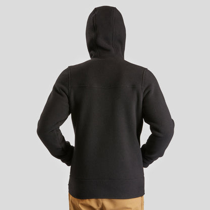 Quechua Men's NH500 Warm Hiking Fleece Jacket