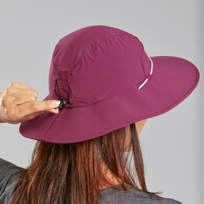 Forclaz Women's MT500 UPF 50+ Hiking Hat