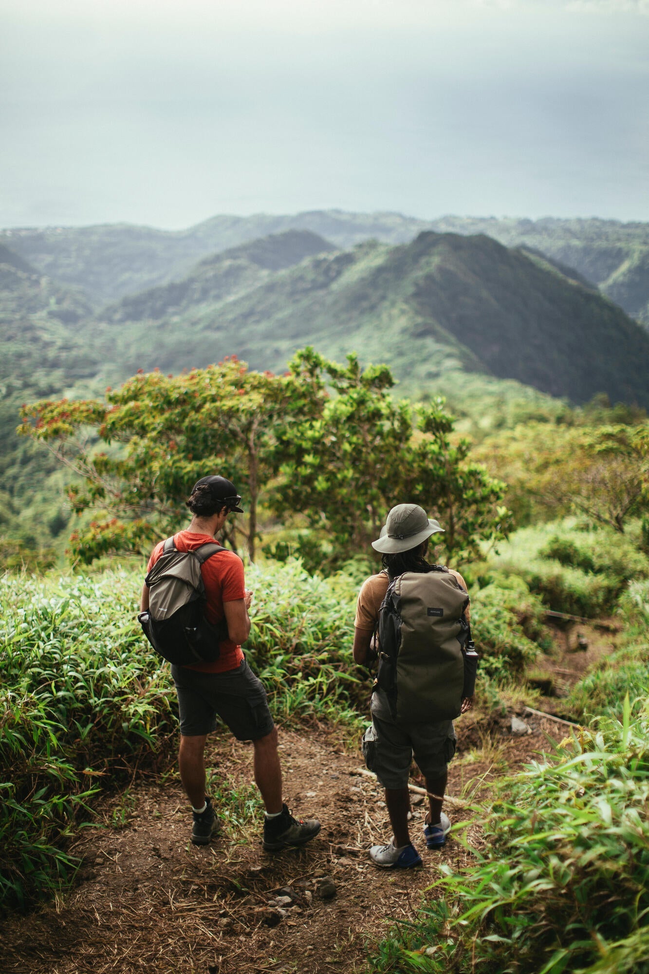 Forclaz MT500 UPF 50+ Hiking Hat