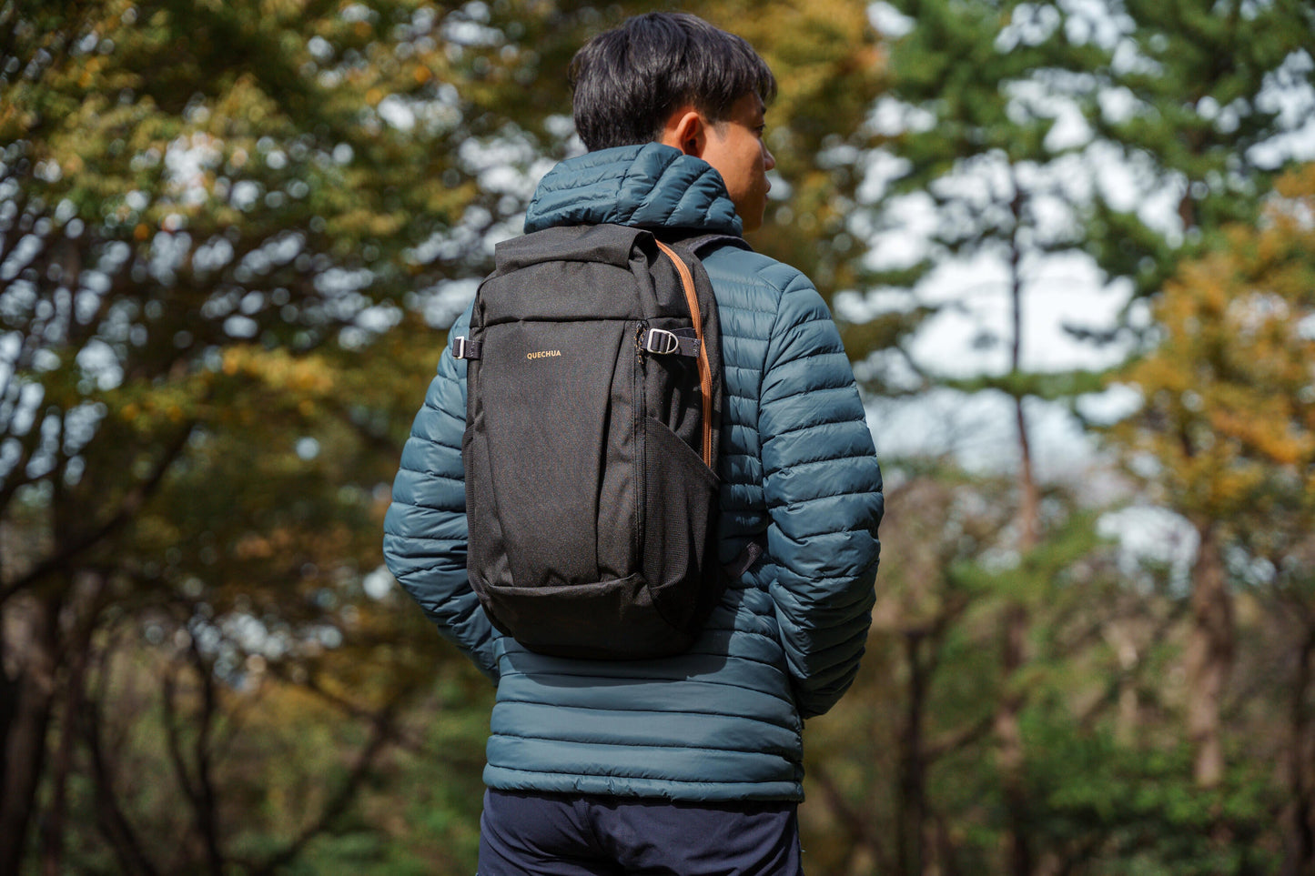 Quechua NH100 Arpenaz 20 L Hiking Backpack