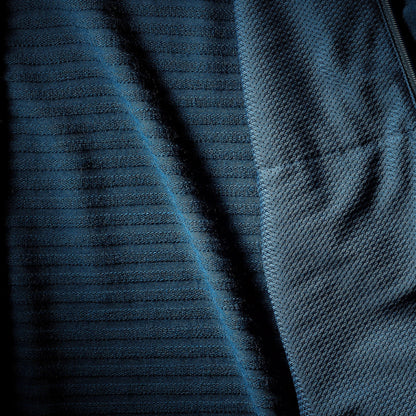 Simond Men's Hooded Merino Wool Pullover