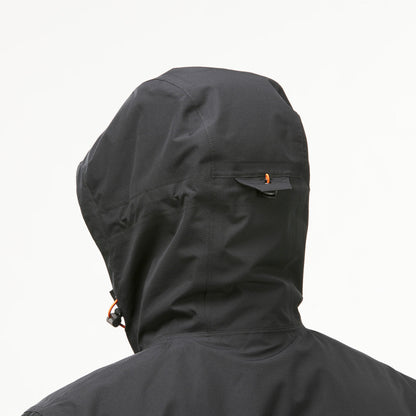 Forclaz Men's Travel 500 3-in-1 Waterproof Jacket