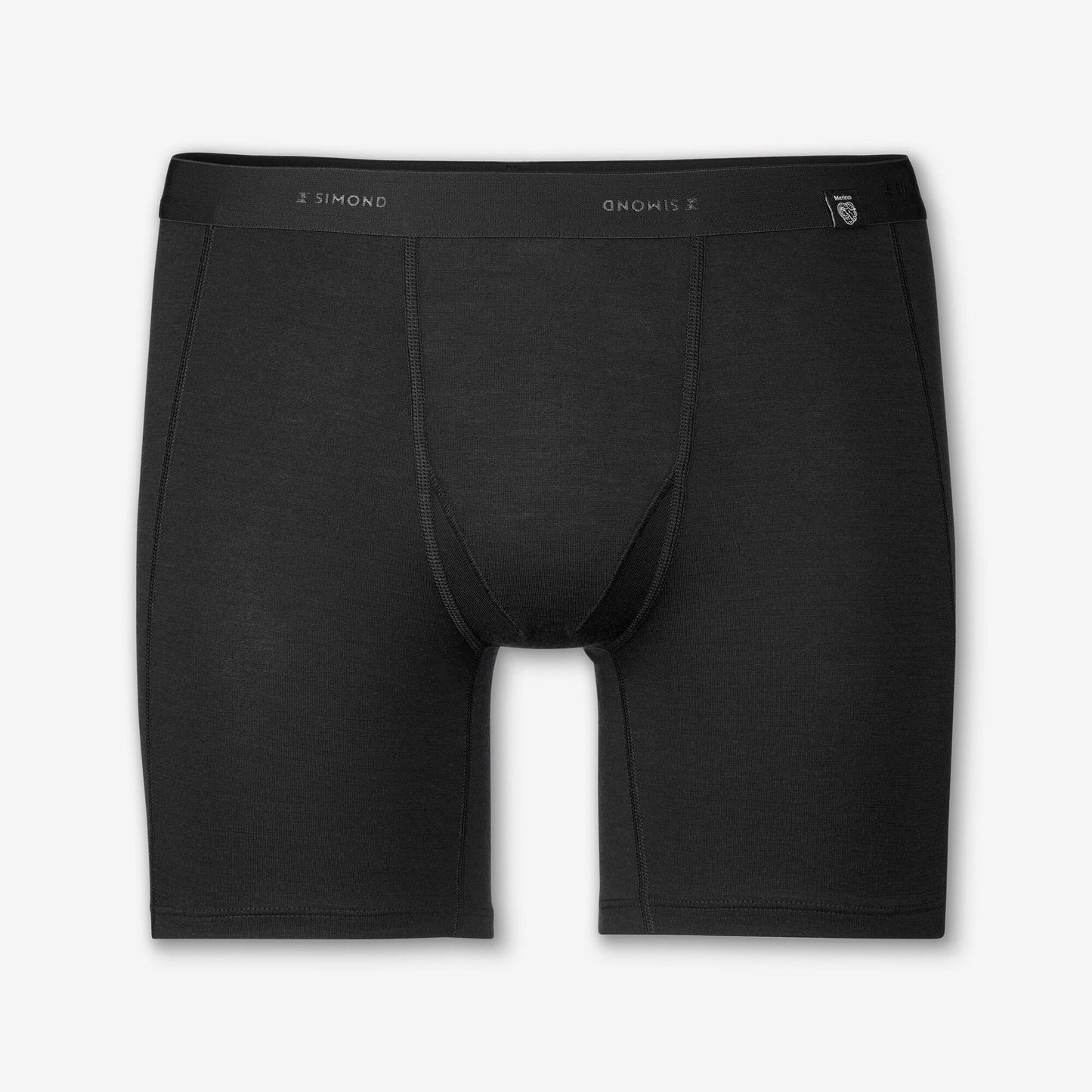 Simond Men's MT500 Merino Wool Boxer Briefs