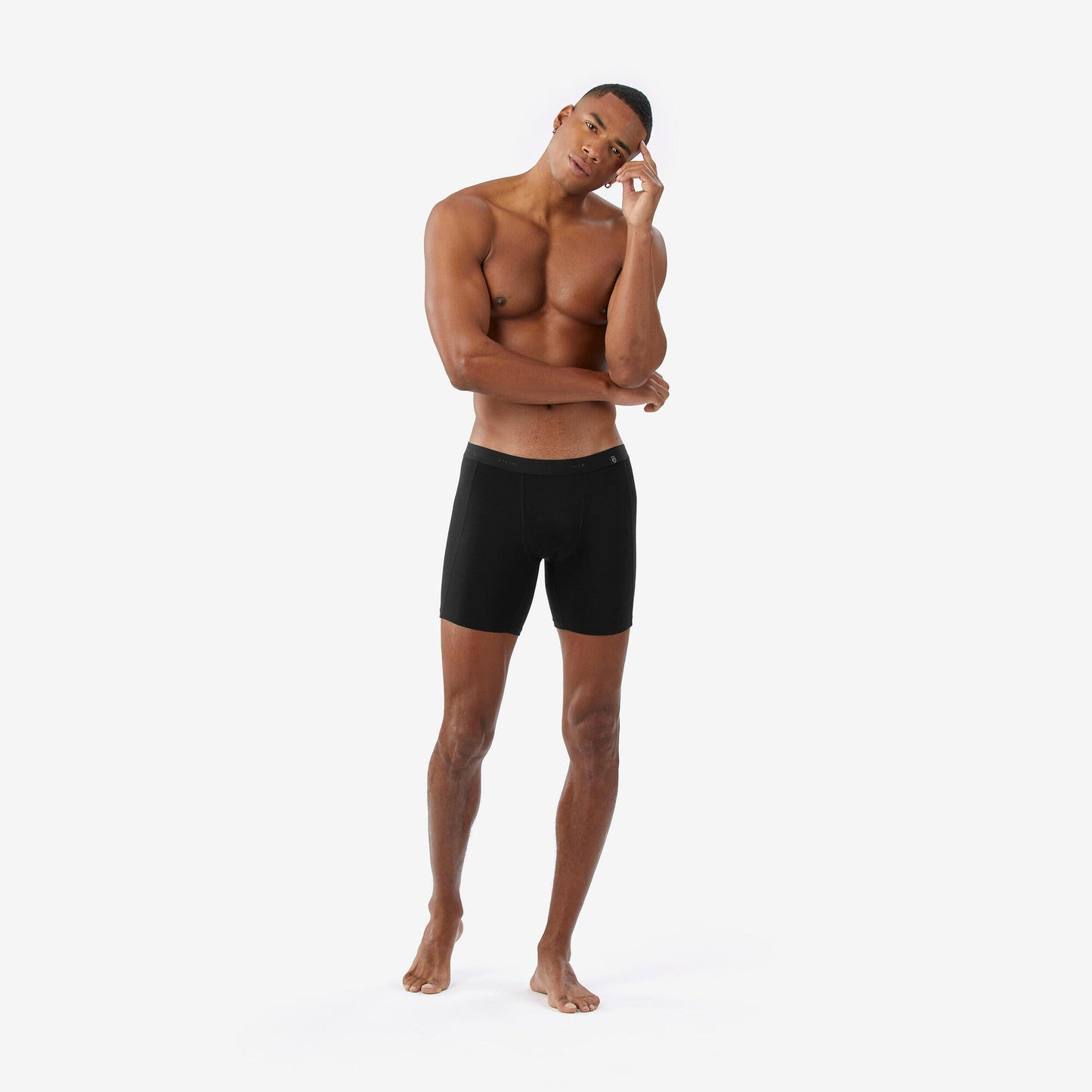 Simond Men's MT500 Merino Wool Boxer Briefs