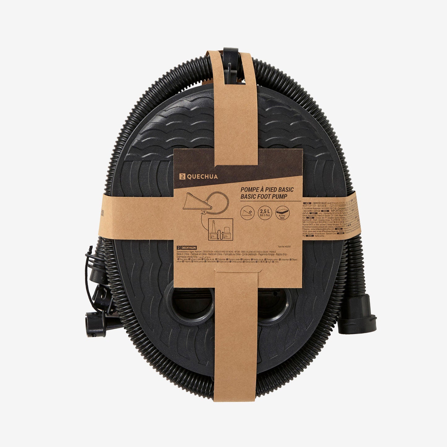 Quechua Foot Pump