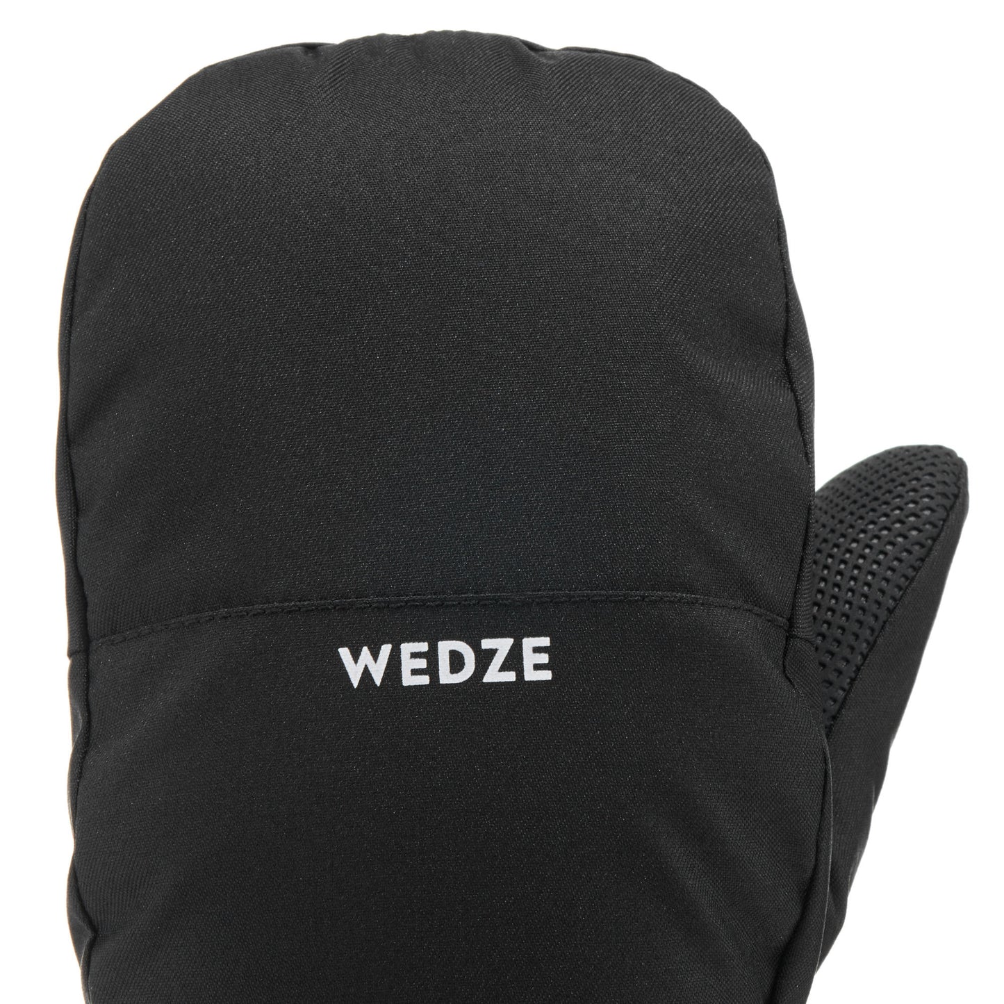 Wedze Kids' 100 Warm and Waterproof Ski Mittens