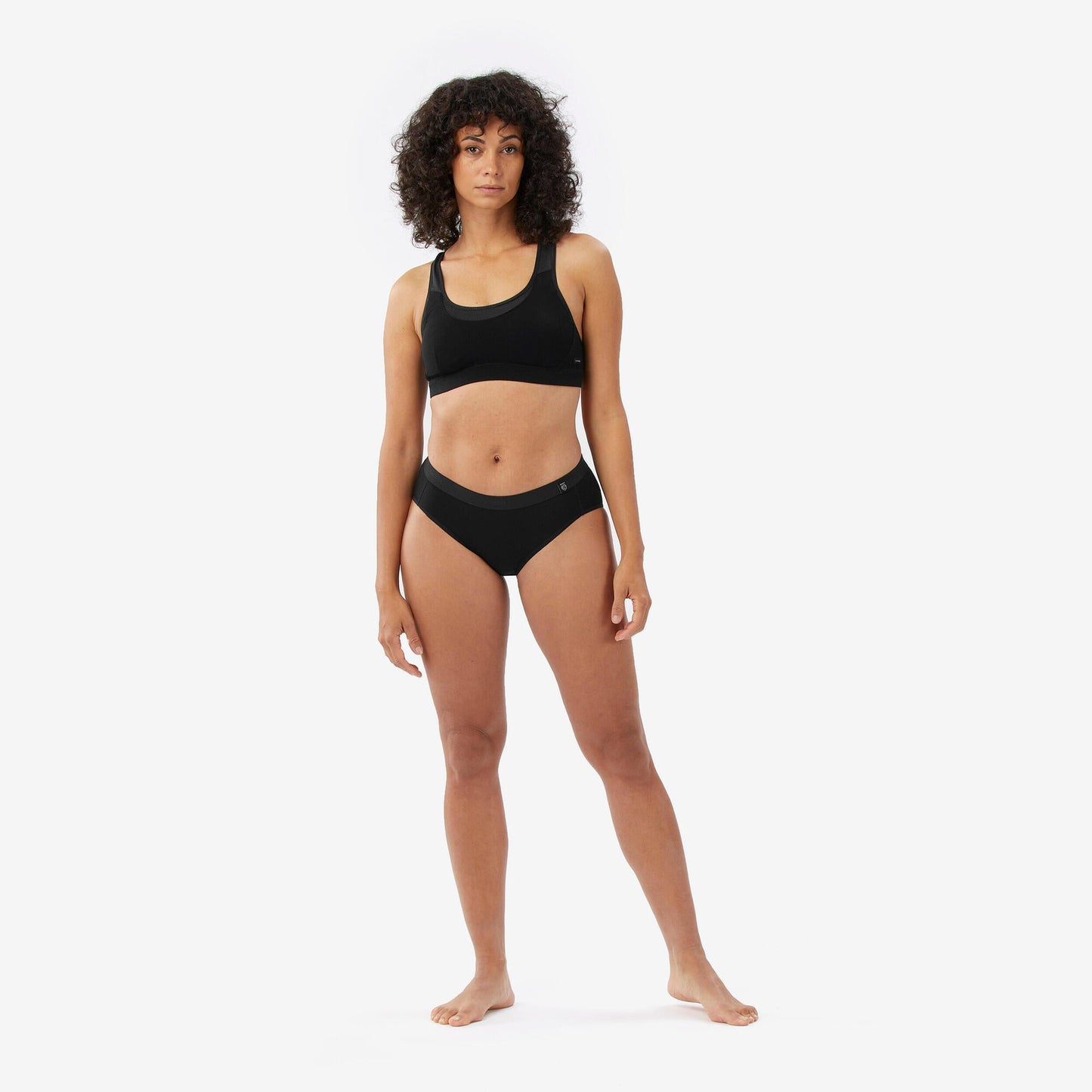 Simond Trek 500 Merino Wool Backpacking Underwear Women's
