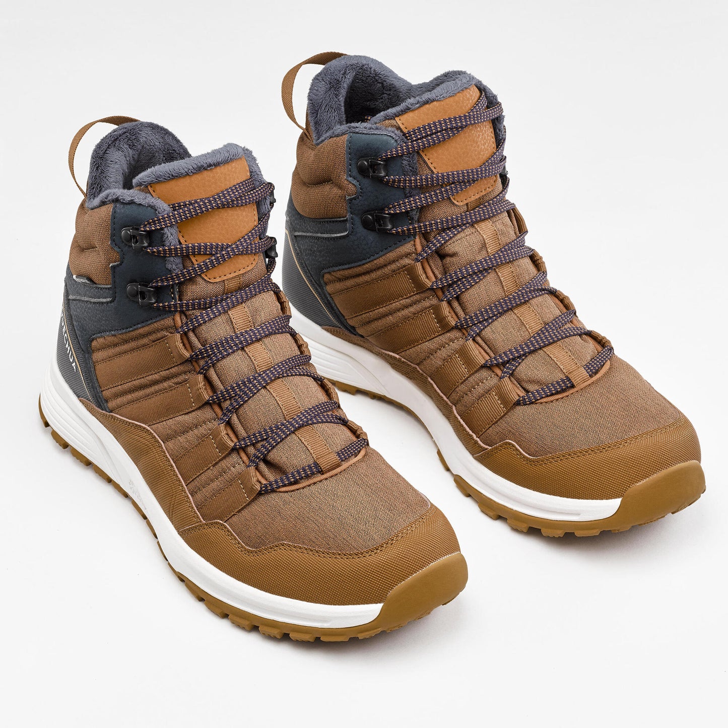 Quechua Men's SH100 X-Warm Waterproof Hiking Boots