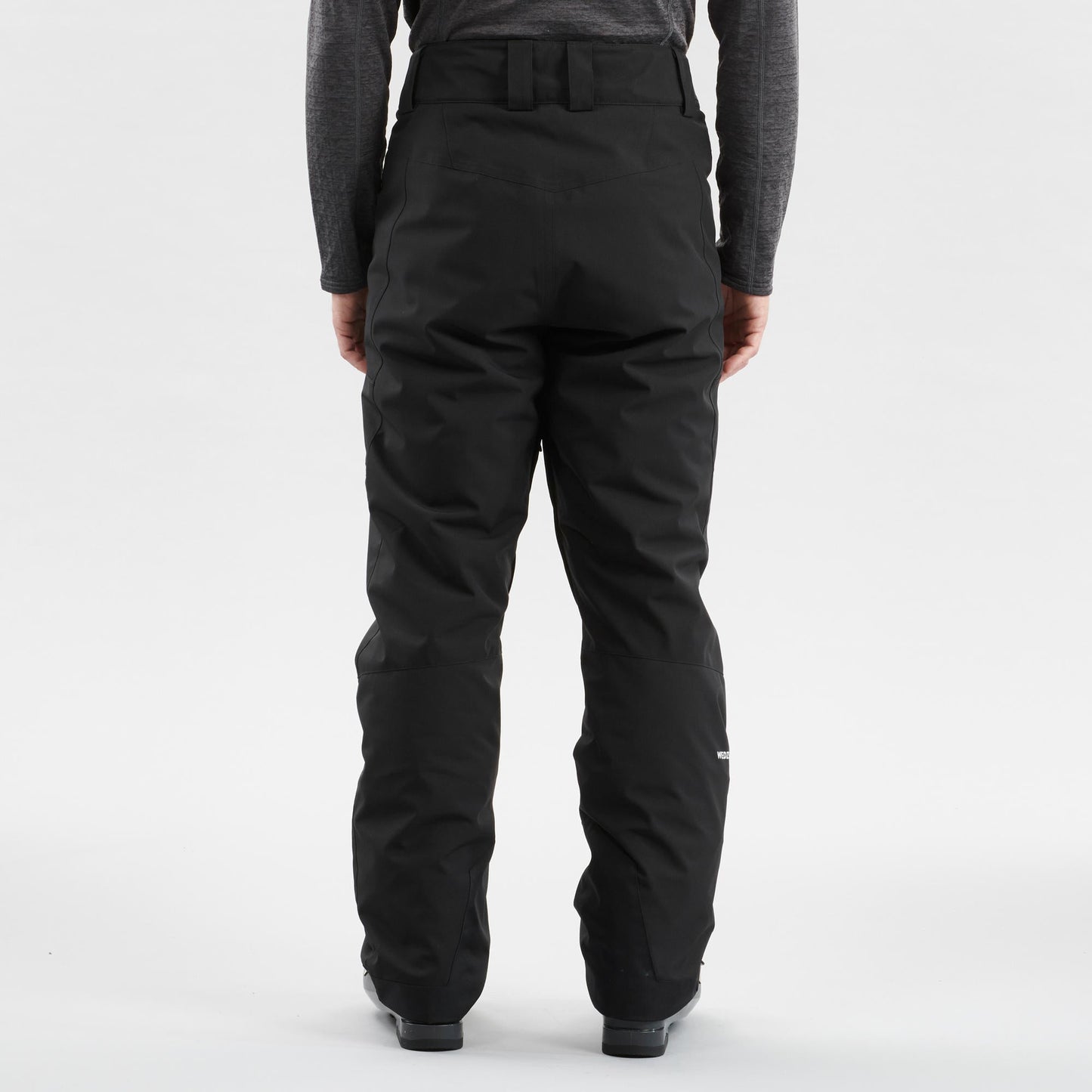 Wedze Men's 500 Warm Waterproof Snow Pants