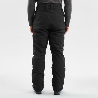 Wedze Men's 500 Warm Waterproof Snow Pants