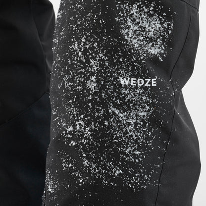 Wedze Men's 500 Warm Waterproof Snow Pants