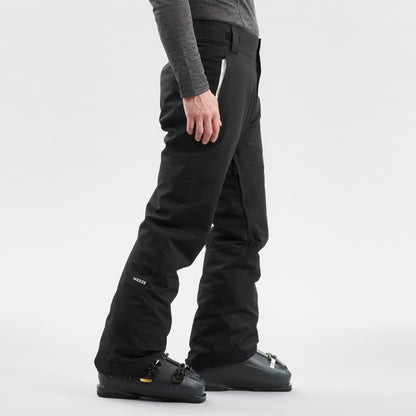 Wedze Men's 500 Warm Waterproof Snow Pants