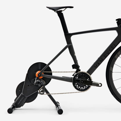 Van Rysel D500 Smart Trainer with Zwift Cog and Click
