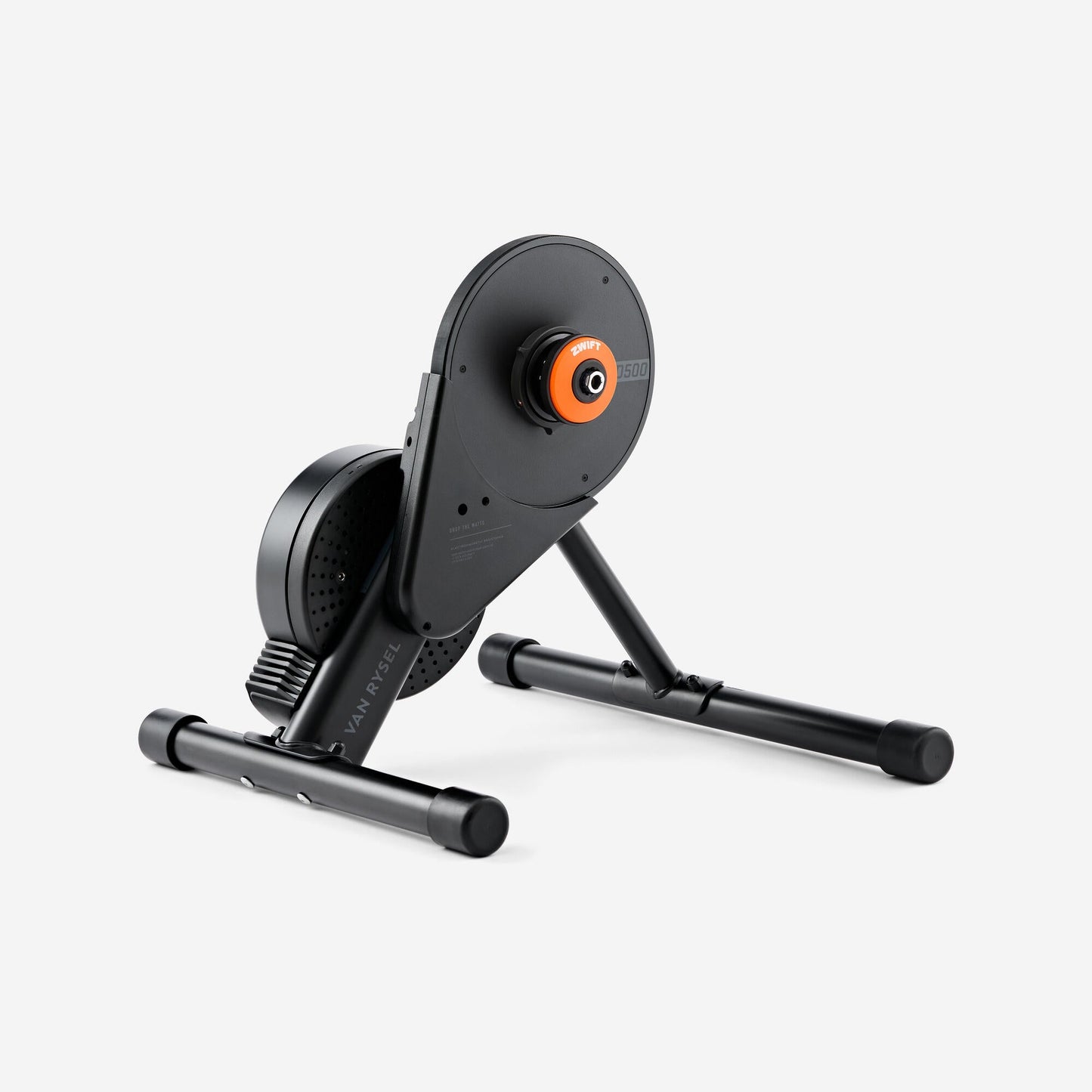Van Rysel D500 Smart Trainer with Zwift Cog and Click