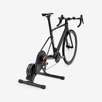 Van Rysel D500 Smart Trainer with Zwift Cog and Click