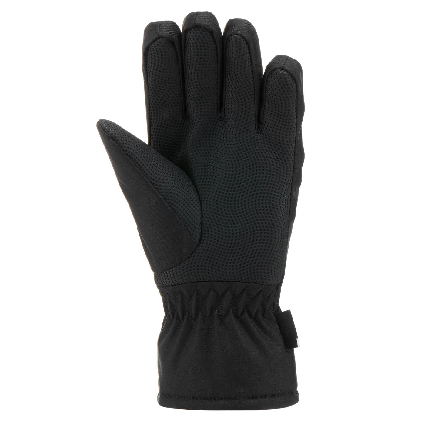 Wedze Kids' 100 Warm Waterproof Ski Gloves