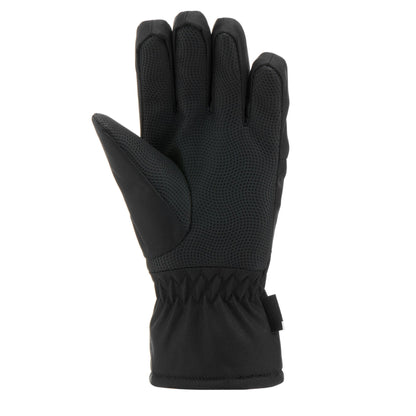 Wedze Kids' 100 Warm Waterproof Ski Gloves