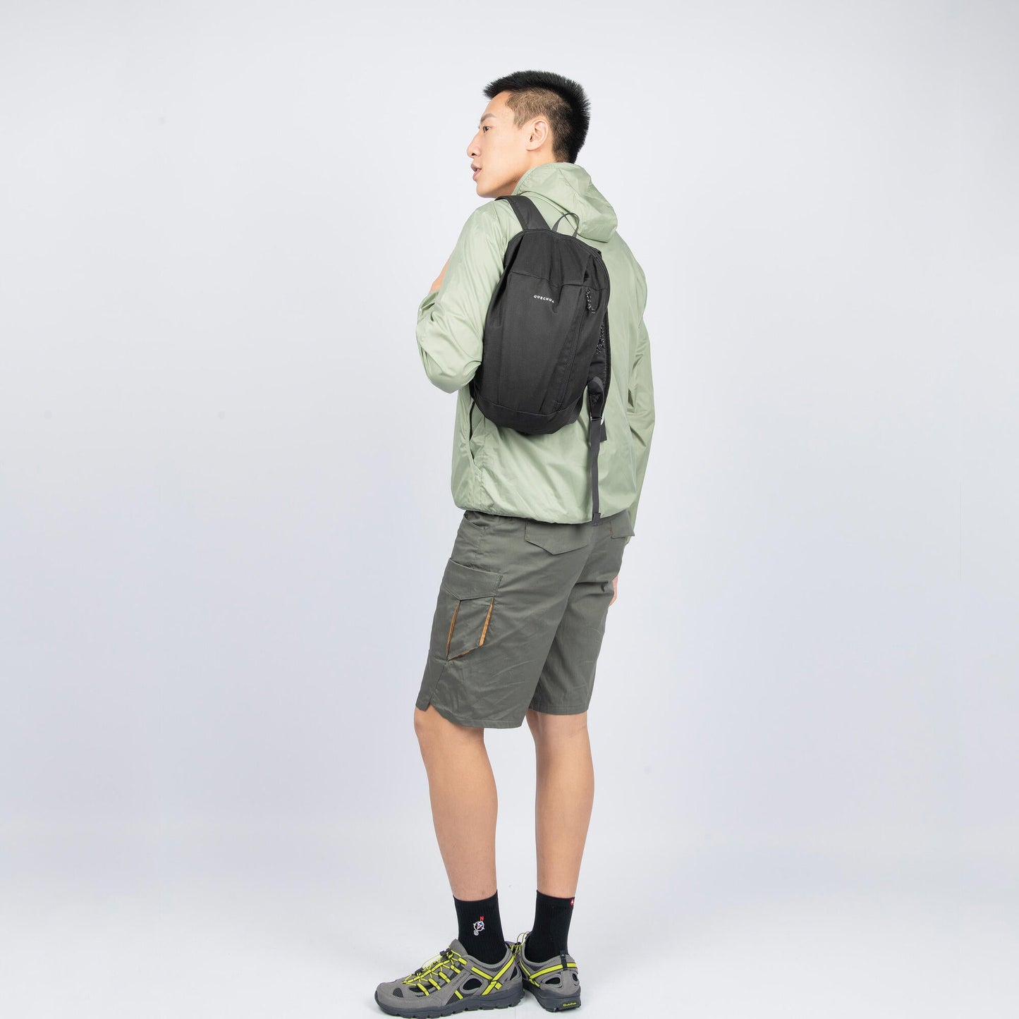 Quechua NH50 Arpenaz 10 L Hiking Backpack