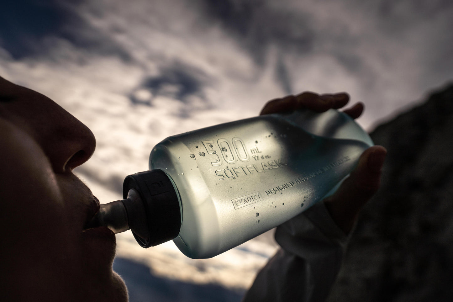 Kiprun Trail Running Soft Flask 500ml/17oz