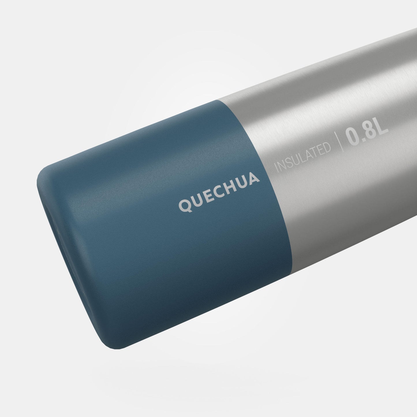 Quechua MH900 Double-Wall Insulated 800 ml Water Bottle