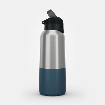 Quechua MH900 Double-Wall Insulated 800 ml Water Bottle