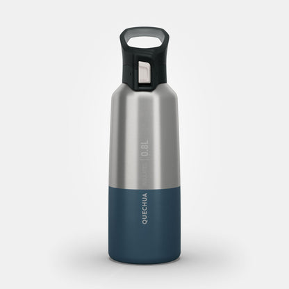 Quechua MH900 Double-Wall Insulated 800 ml Water Bottle