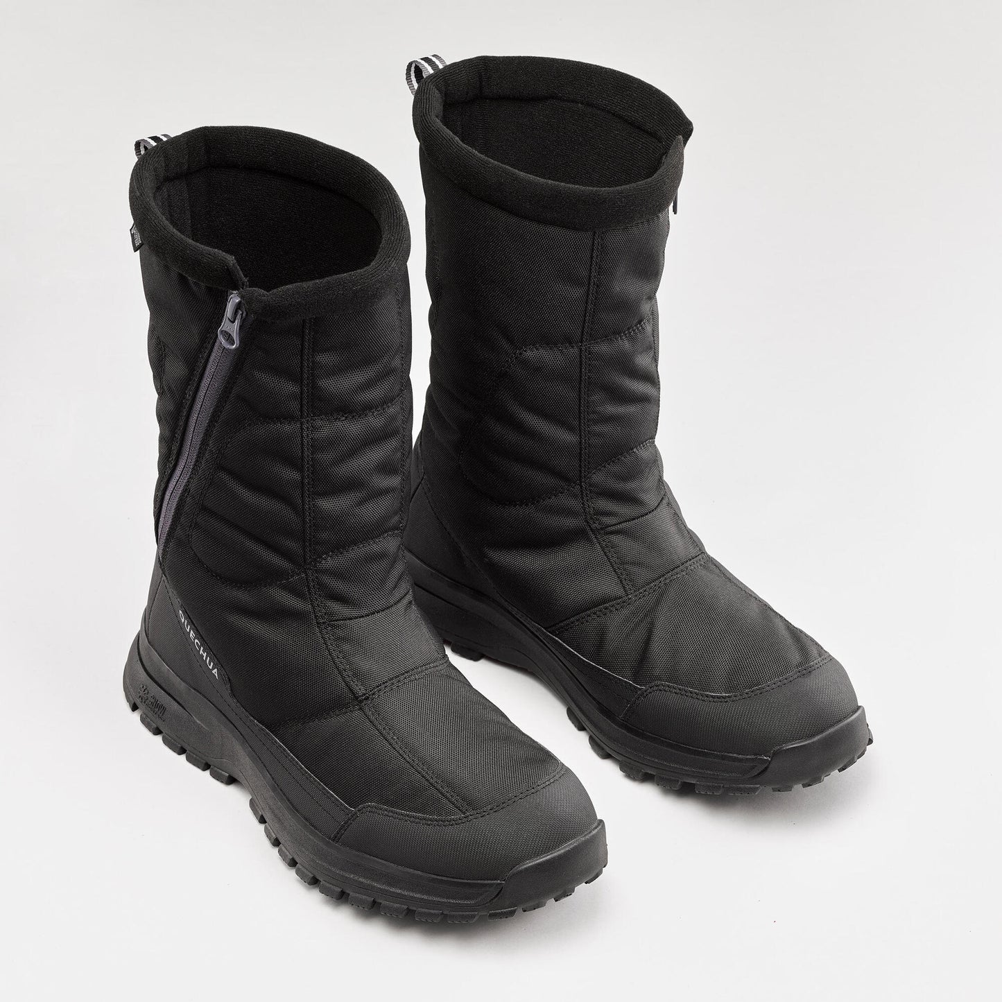 Quechua Men's SH100 U-Warm Waterproof Snow Boots