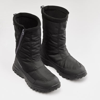 Quechua Men's SH100 U-Warm Waterproof Snow Boots
