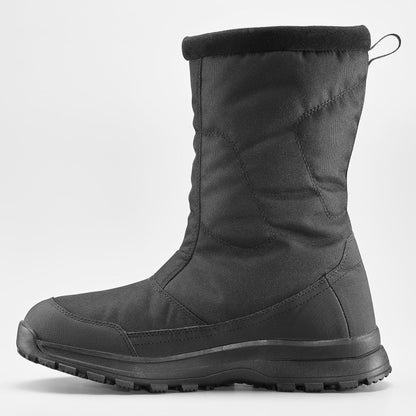 Quechua Men's SH100 U-Warm Waterproof Snow Boots