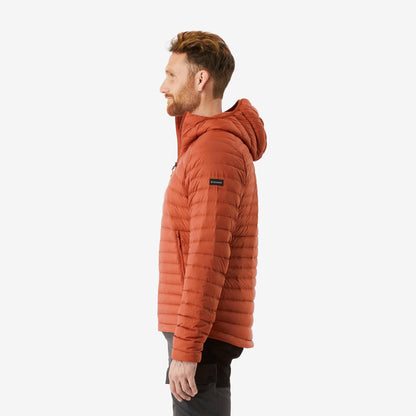Simond Men's MT100 Hooded Down Puffer Jacket