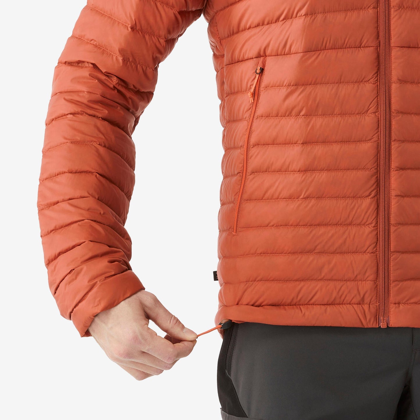 Simond Men's MT100 Hooded Down Puffer Jacket
