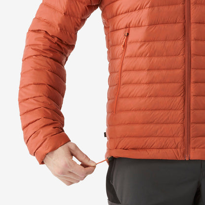 Simond Men's MT100 Hooded Down Puffer Jacket