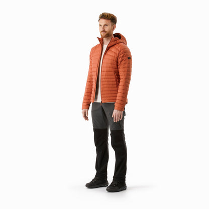 Simond Men's MT100 Hooded Down Puffer Jacket