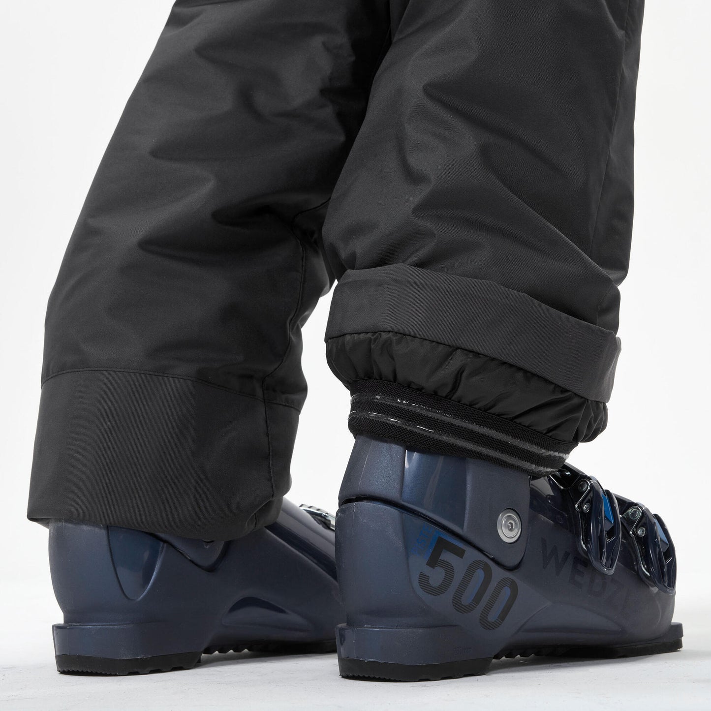 Wedze Kids' 100 Warm Waterproof Snow Pants