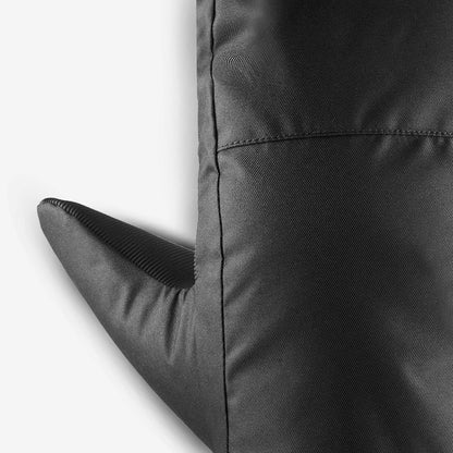 Wedze Adult 100 Waterproof Ski Mitten