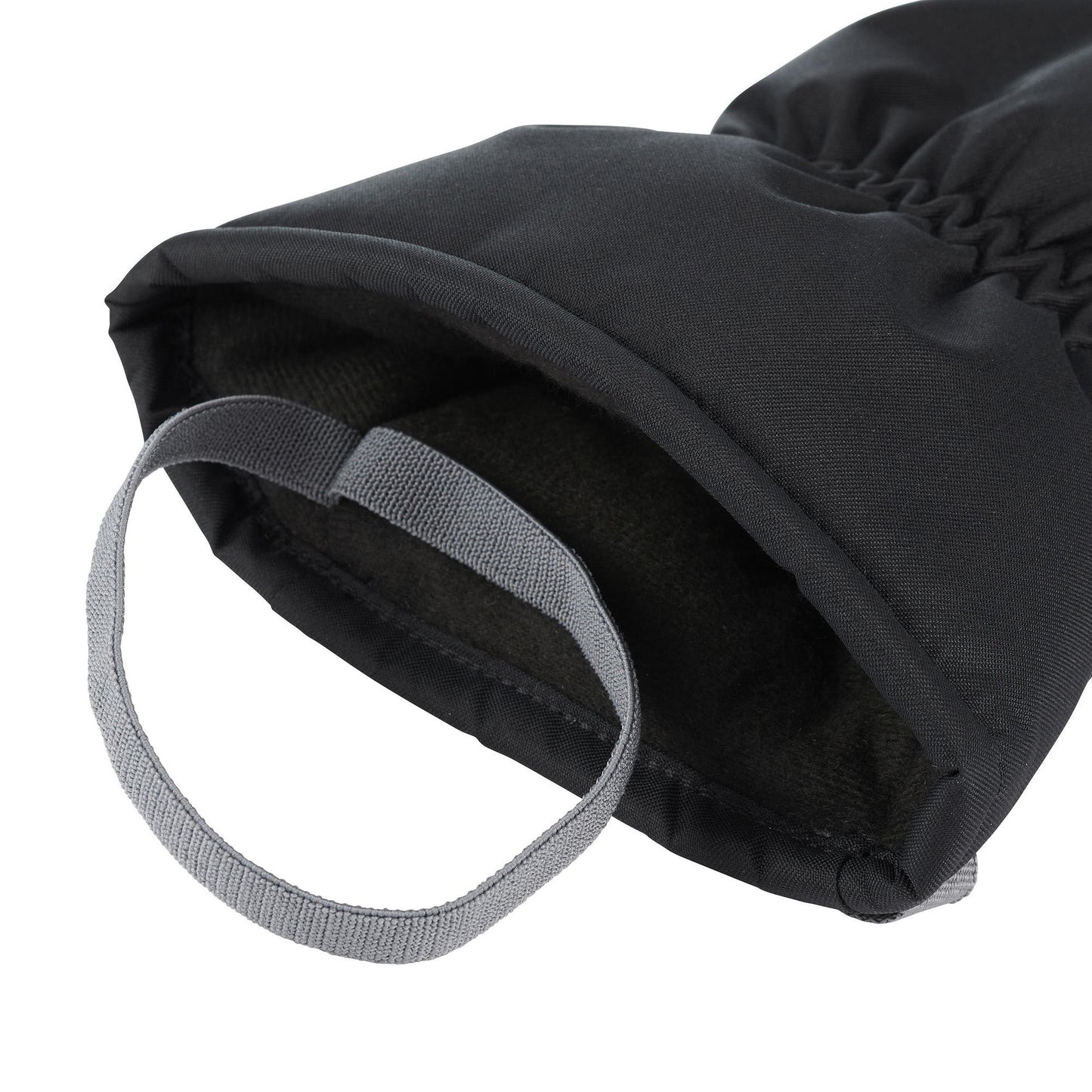Wedze Adult 100 Waterproof Ski Gloves