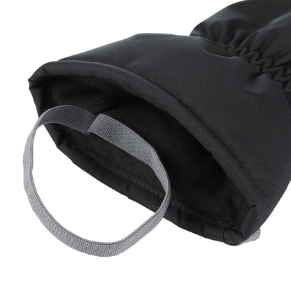 Wedze Adult 100 Waterproof Ski Gloves