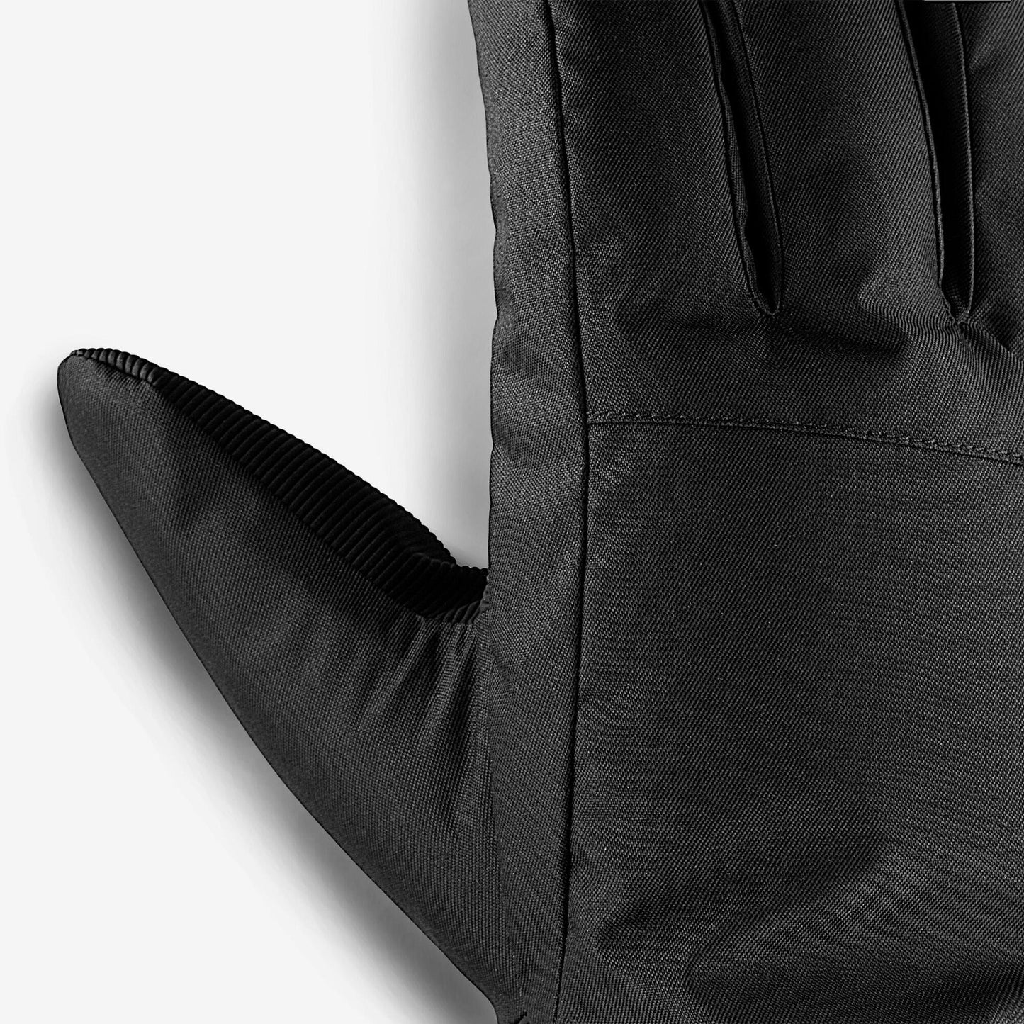 Wedze Adult 100 Waterproof Ski Gloves