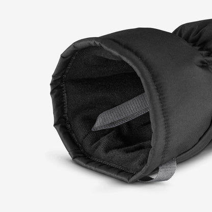 Wedze Adult 100 Waterproof Ski Gloves