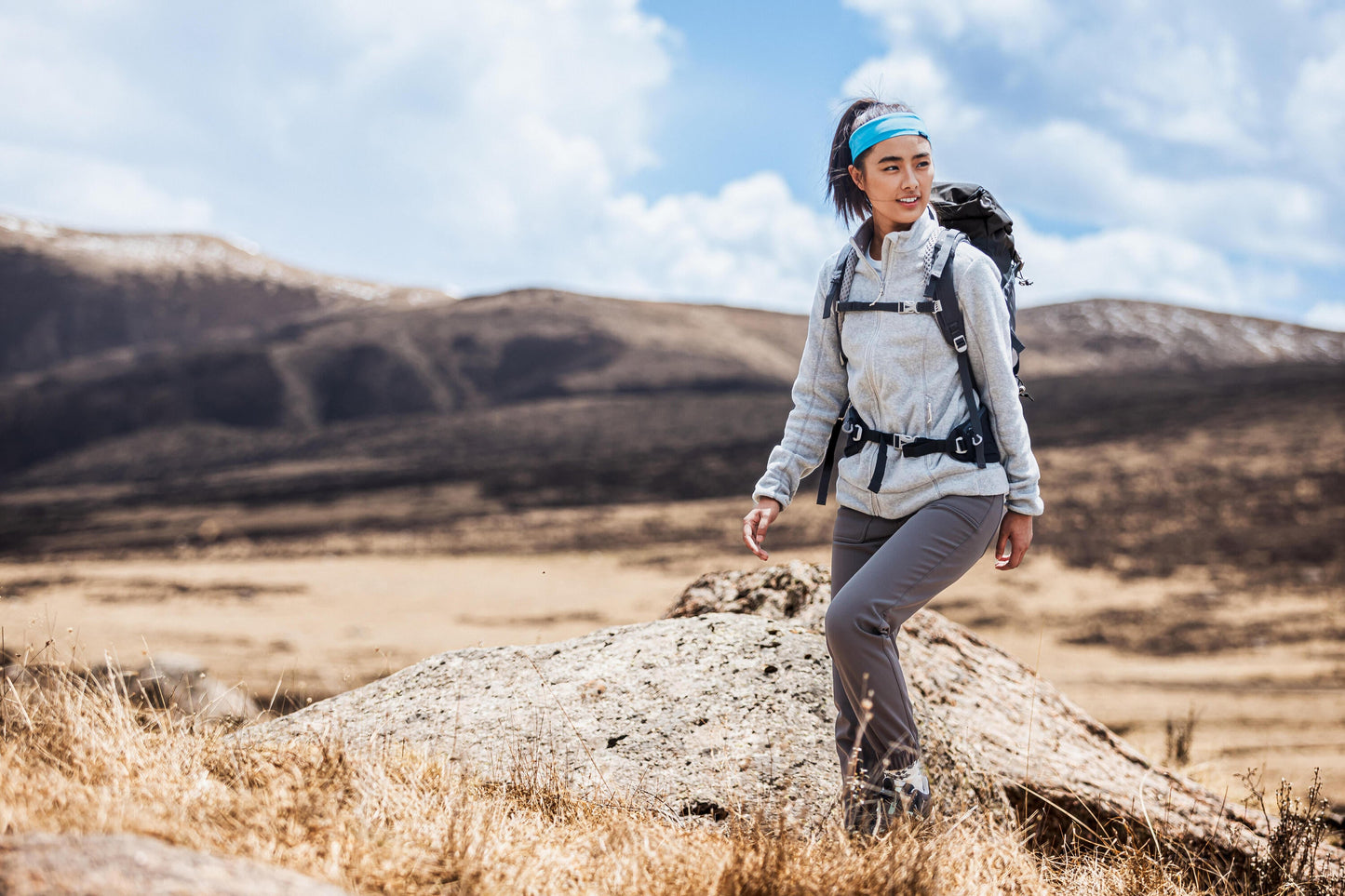Quechua Women's MH120 Fleece Jacket