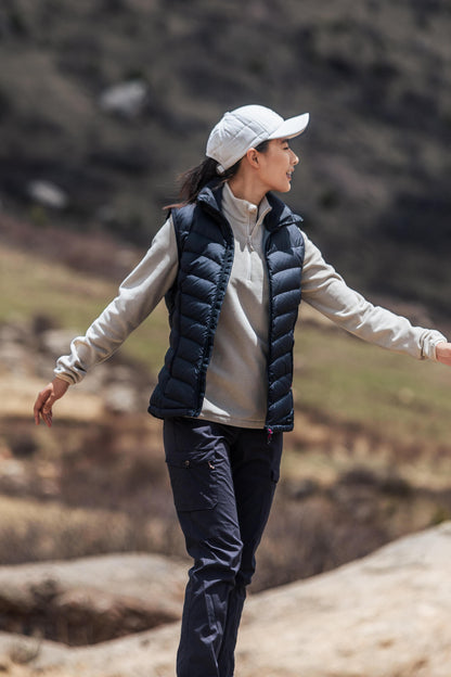 Quechua Women's MH120 Fleece Jacket