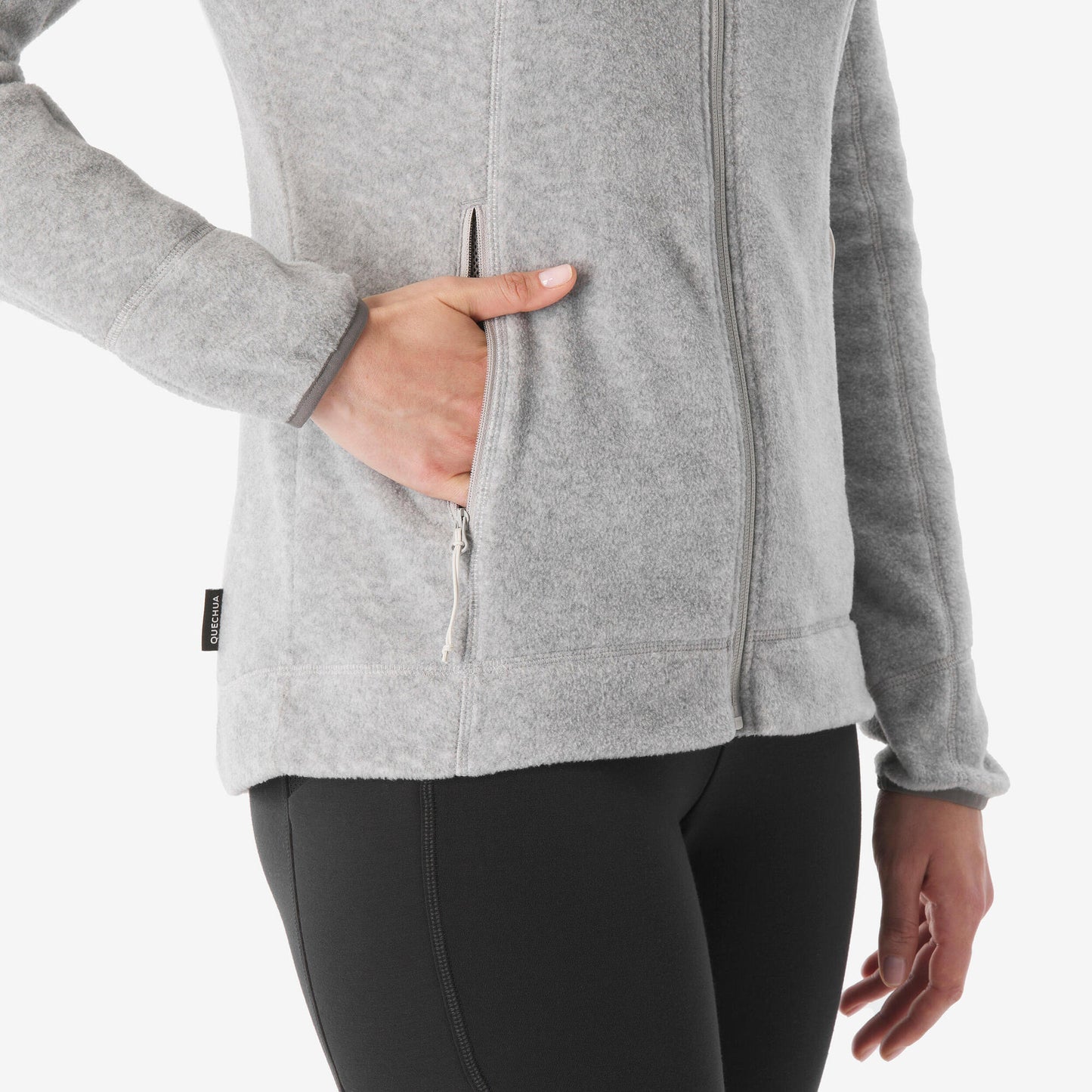 Quechua Women's MH120 Fleece Jacket