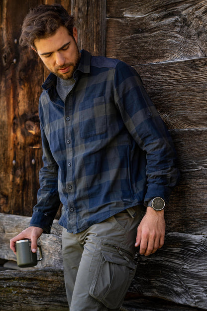Forclaz Men's Travel 100 Cargo Pants