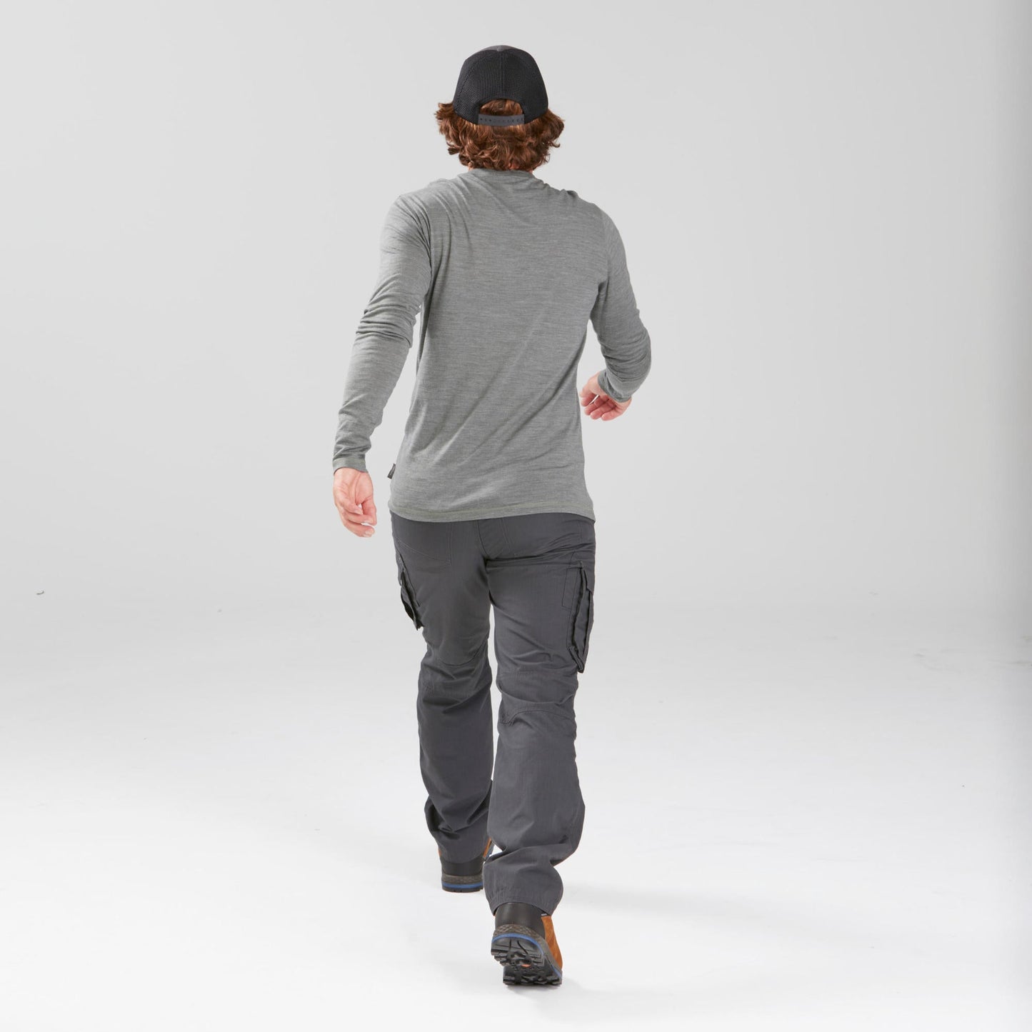 Forclaz Men's Travel 100 Cargo Pants