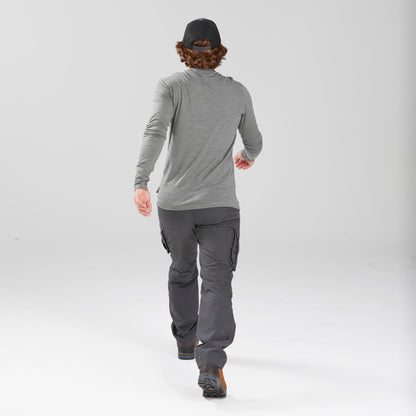 Forclaz Men's Travel 100 Cargo Pants