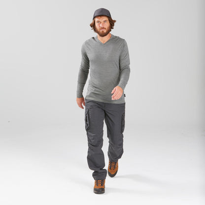 Forclaz Men's Travel 100 Cargo Pants