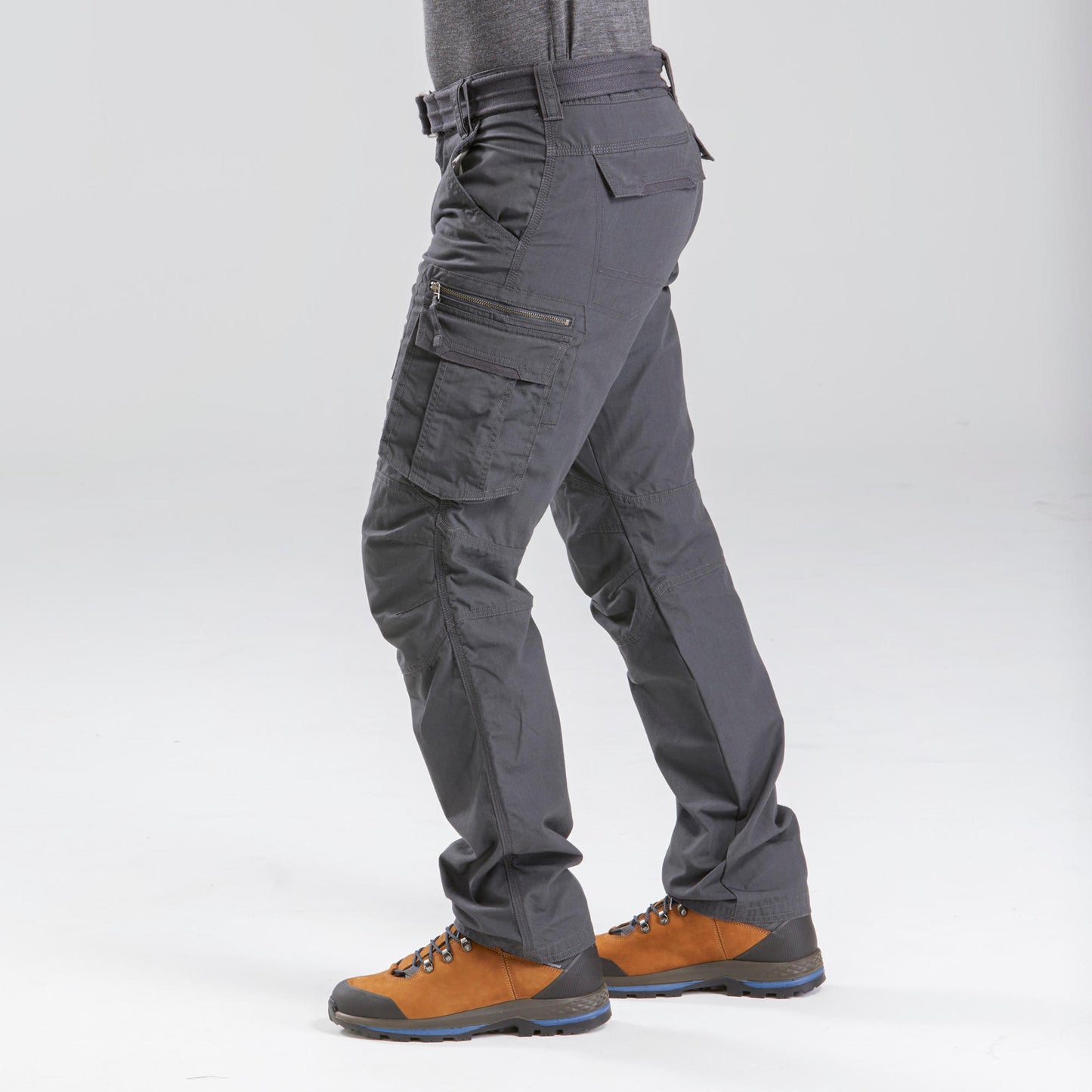 Forclaz Men's Travel 100 Cargo Pants
