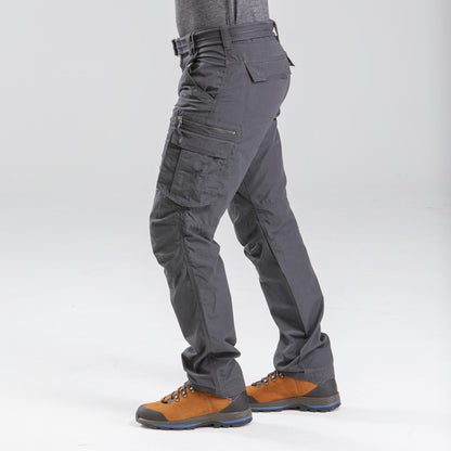 Forclaz Men's Travel 100 Cargo Pants
